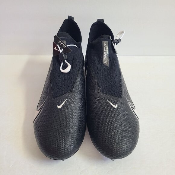Nike Vapor Edge 360 Elite Flyknit Football Cleats CV6282-009 Size 12.5 Black main image 6